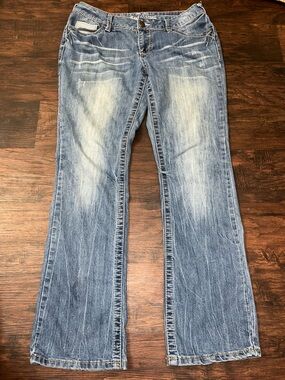 Red camel women’s jeans pants size 11